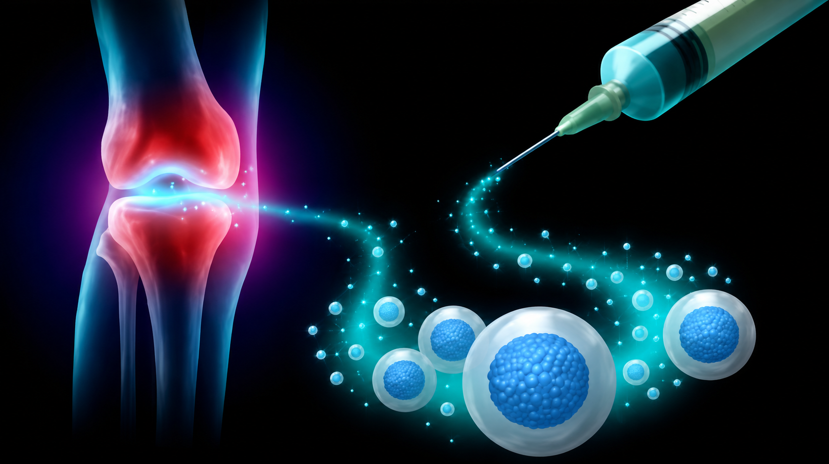 The Benefits of Regenerative Injection Therapy