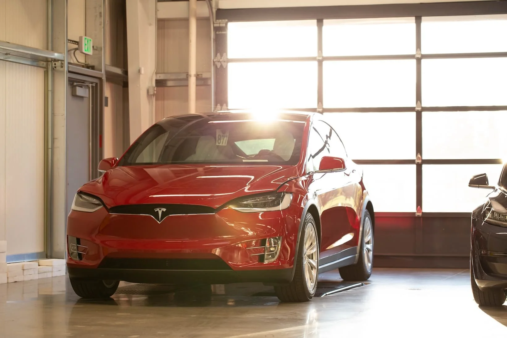 tesla ceramic coating