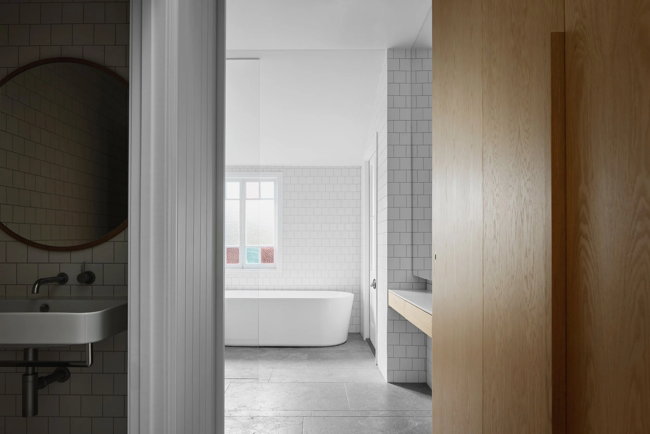 Duke Shaun Lockyer Architects