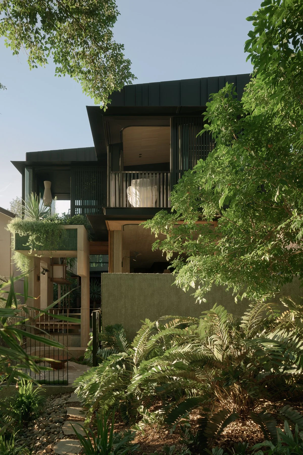 Lockyer House