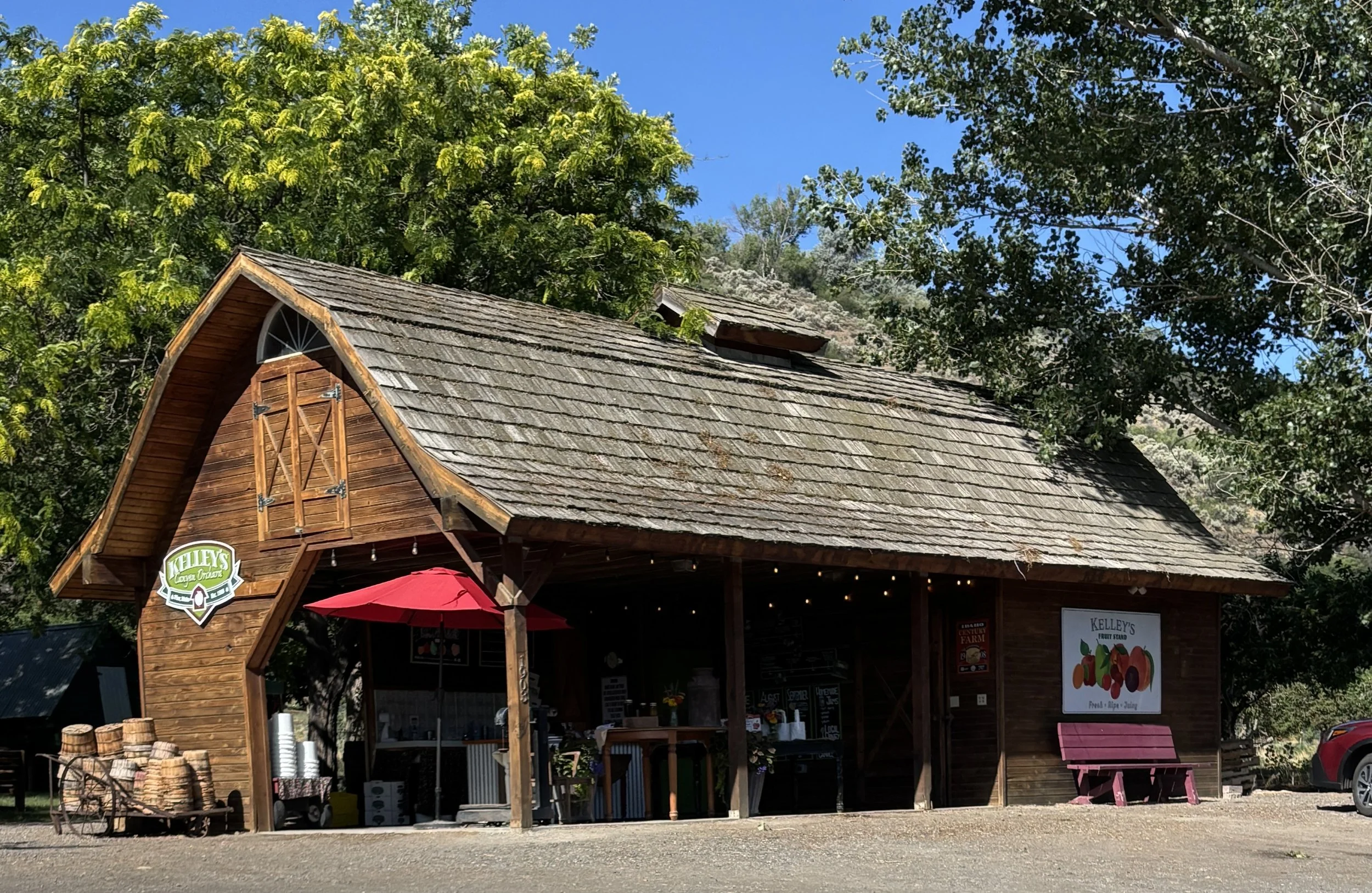 Magic Valley Culinary Harvest Tour 2025