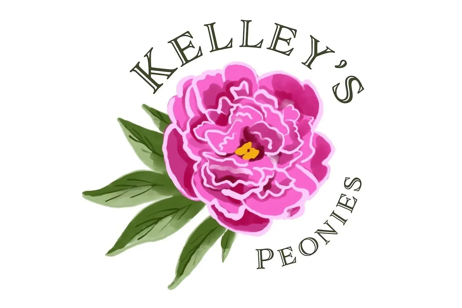 Peonies - Opening Day