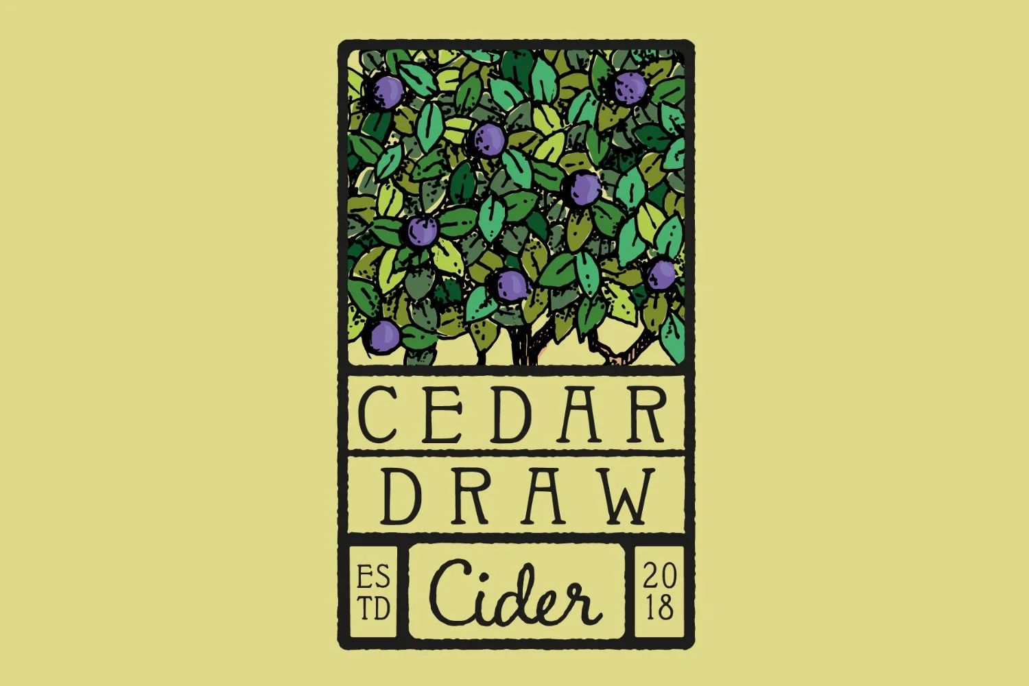 Cedar Draw Cider