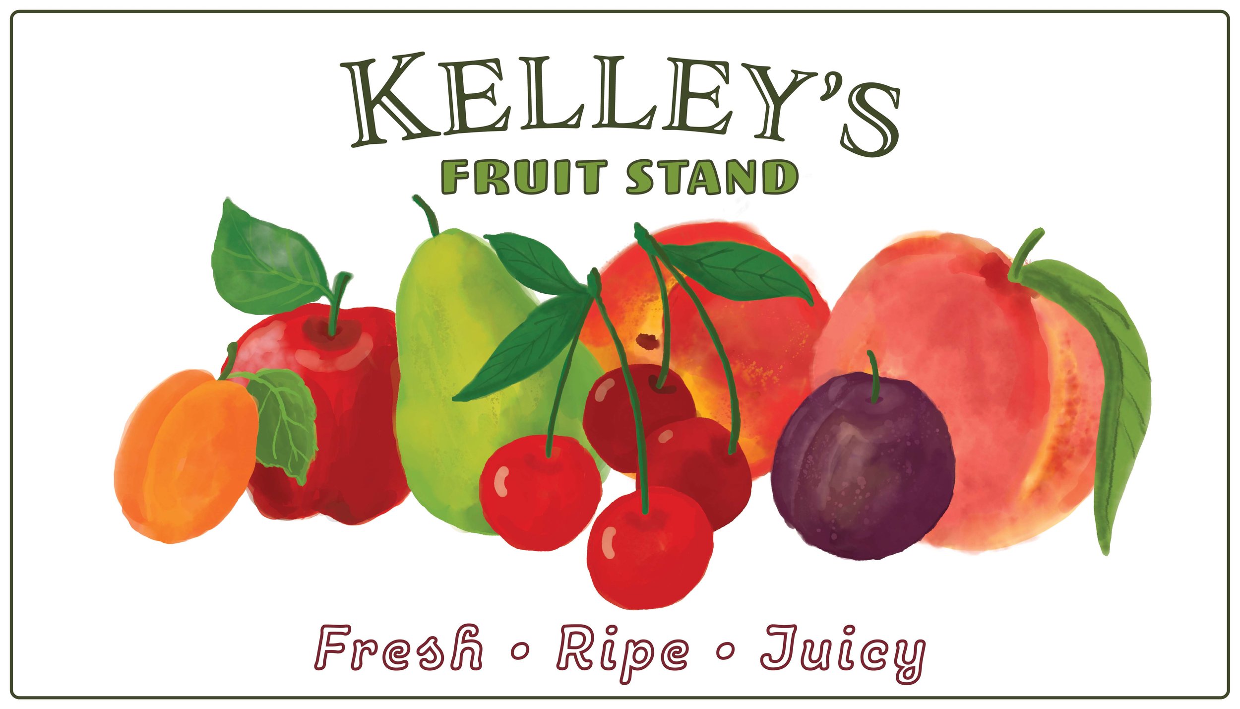 Services 4 — Kelley's Canyon Orchard