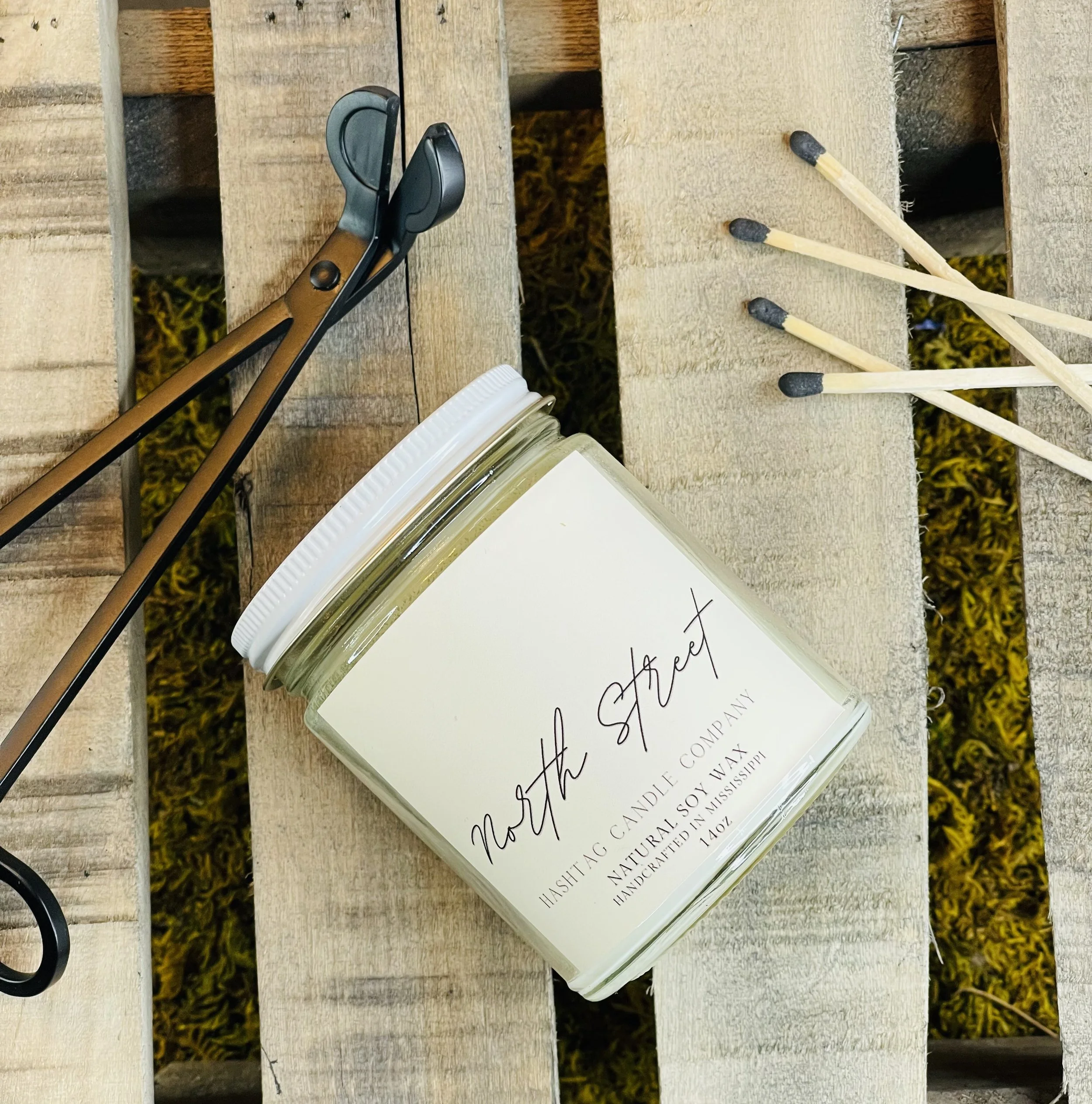 Hashtag Candle Company LLC