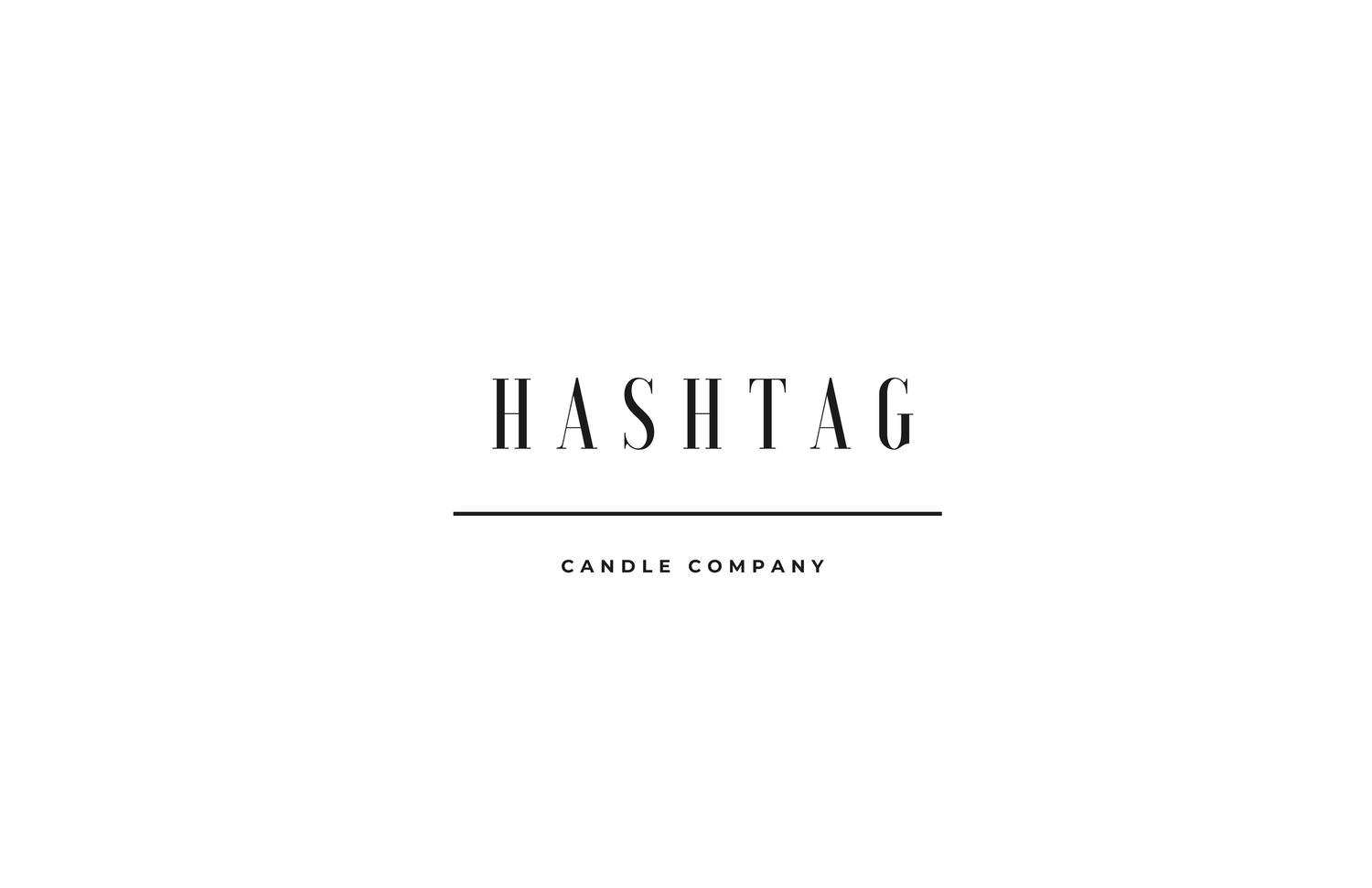 Hashtag Candle Company