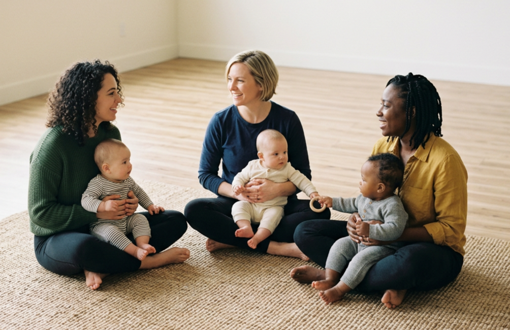 postpartum circle in guilford, ct