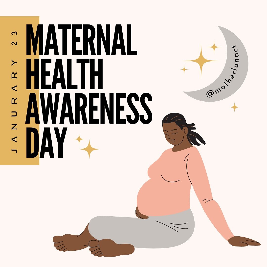 At Mother Luna, our mission is to empower moms with resources, support, and a nurturing community. Today, on Maternal Health Awareness Day, let&rsquo;s raise awareness, spark conversations, and work together to ensure every mom receives the care she 