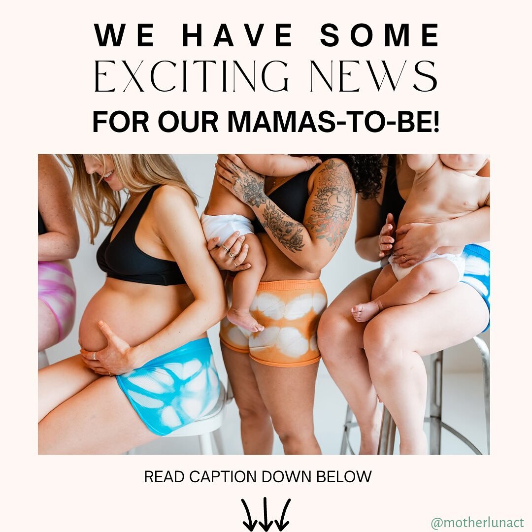 We&rsquo;re thrilled to announce an exclusive partnership with Moon Mama @heymoonmama , a company founded by a mama of twins and entrepreneur. As part of our 𝐏𝐨𝐬𝐭𝐩𝐚𝐫𝐭𝐮𝐦 𝐏𝐥𝐚𝐧𝐧𝐢𝐧𝐠 series, all mamas-to-be will receive an exclusive disc