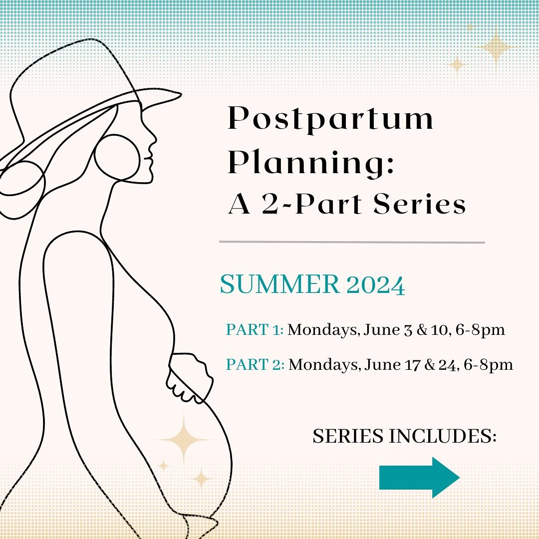 Expecting mamas, this workshop is your ✨essential toolkit✨ for gracefully transitioning into motherhood. We&rsquo;ve crafted this series with the unwavering belief that ample postpartum support leads to smoother baby care and empowers mothers to tap 