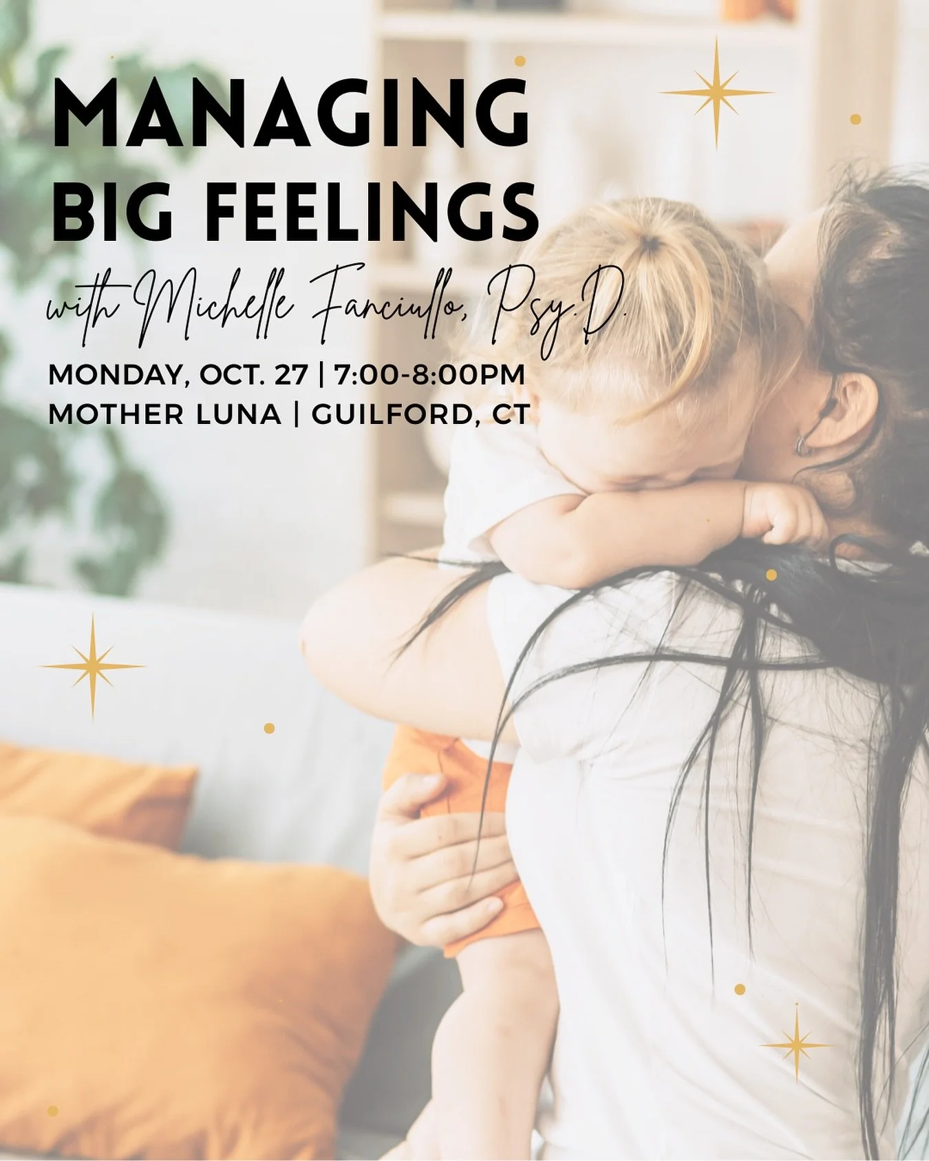 Some days it feels like our kids&rsquo; big feelings are bigger than us, doesn&rsquo;t it? 💭 The meltdowns, the tears, the fiery little tempers&hellip; and the guilt we feel when we&rsquo;re not sure we handled it &ldquo;right.&rdquo;

That&rsquo;s 