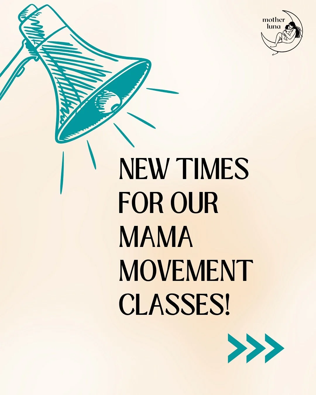 ✨ 𝐍𝐞𝐰 𝐂𝐥𝐚𝐬𝐬 𝐓𝐢𝐦𝐞𝐬 𝐟𝐨𝐫 𝐏𝐨𝐬𝐭𝐩𝐚𝐫𝐭𝐮𝐦 𝐅𝐢𝐭𝐧𝐞𝐬𝐬 + 𝐁𝐚𝐛𝐲𝐰𝐞𝐚𝐫𝐢𝐧𝐠 𝐖𝐨𝐫𝐤𝐨𝐮𝐭𝐬 𝐚𝐭 𝐌𝐨𝐭𝐡𝐞𝐫 𝐋𝐮𝐧𝐚! ✨

We&rsquo;ve updated our schedule to make it easier for you to move, connect, and bond with your baby &m