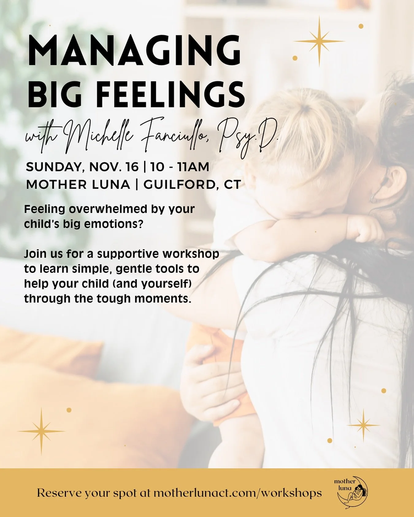 Some days it feels like our kids&rsquo; big feelings are bigger than us, doesn&rsquo;t it? 💭 The meltdowns, the tears, the fiery little tempers&hellip; and the guilt we feel when we&rsquo;re not sure we handled it &ldquo;right.&rdquo;

That&rsquo;s 