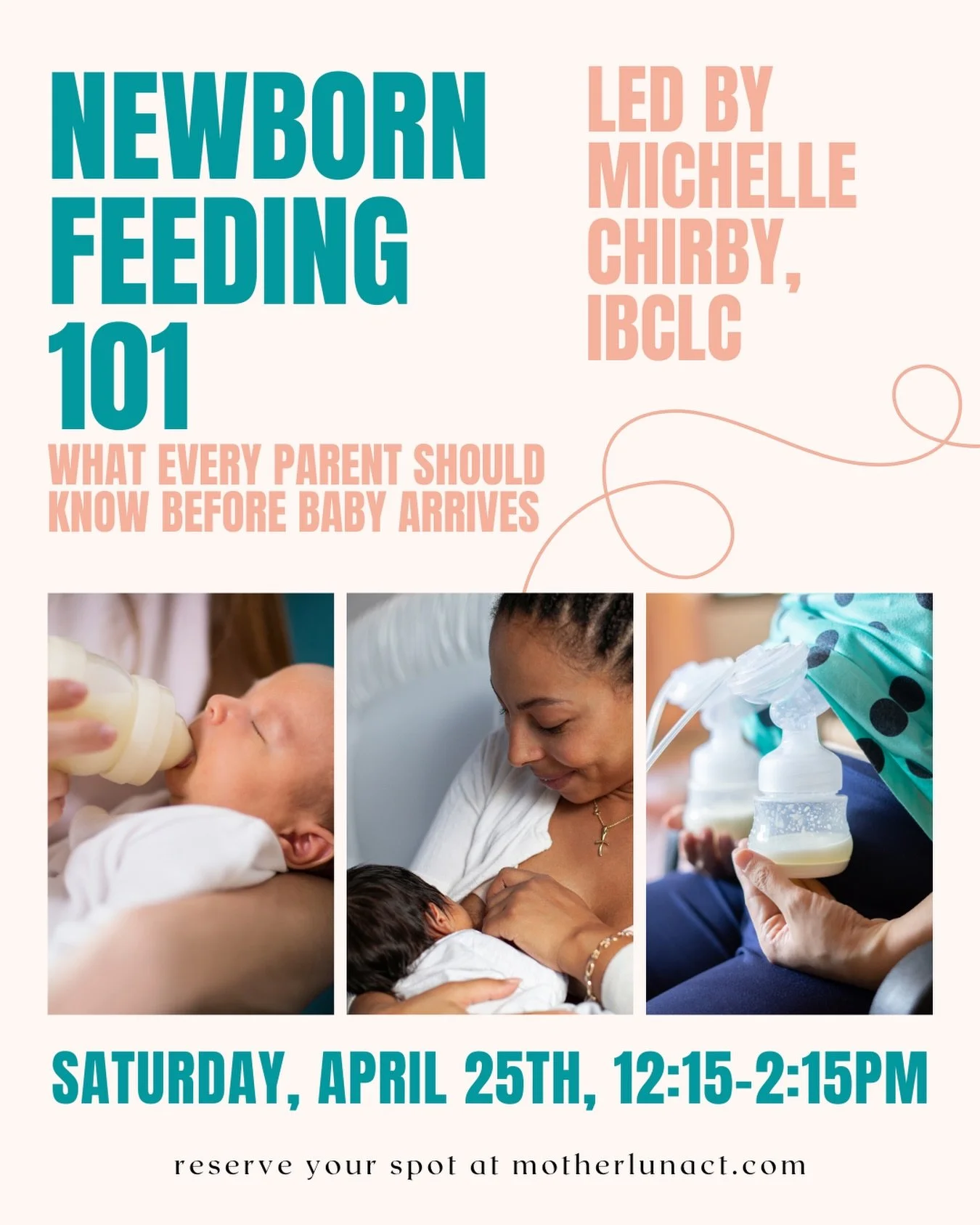 𝒀𝒐𝒖 𝒅𝒐𝒏&rsquo;𝒕 𝒌𝒏𝒐𝒘 𝒘𝒉𝒂𝒕 𝒇𝒆𝒆𝒅𝒊𝒏𝒈 𝒚𝒐𝒖𝒓 𝒃𝒂𝒃𝒚 𝒘𝒊𝒍𝒍 𝒍𝒐𝒐𝒌 𝒍𝒊𝒌𝒆 𝒚𝒆𝒕 - 𝒂𝒏𝒅 𝒕𝒉𝒂𝒕&rsquo;𝒔 𝒐𝒌𝒂𝒚. 

Some parents breastfeed. Some pump. Some use bottles or formula. Most do a combination at some point.

