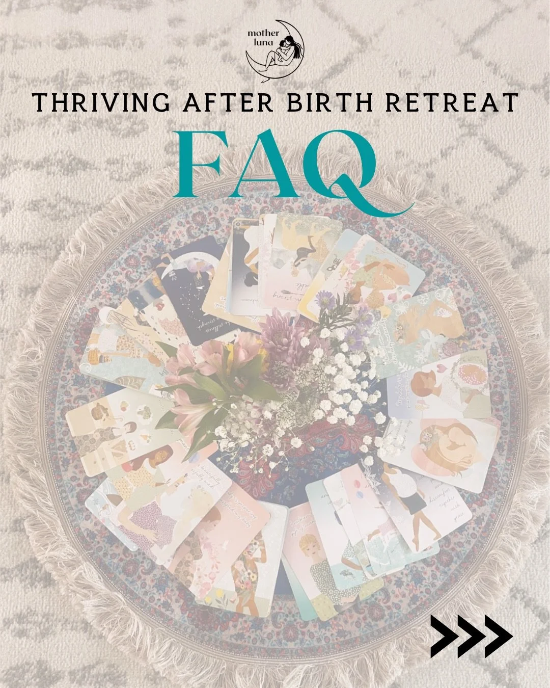 If you&rsquo;ve been curious about the 𝐓𝐡𝐫𝐢𝐯𝐢𝐧𝐠 𝐀𝐟𝐭𝐞𝐫 𝐁𝐢𝐫𝐭𝐡 𝐑𝐞𝐭𝐫𝐞𝐚𝐭, this is for you 💛

We pulled together the most common questions we get &mdash; because deciding how to prepare for postpartum can feel overwhelming, and yo