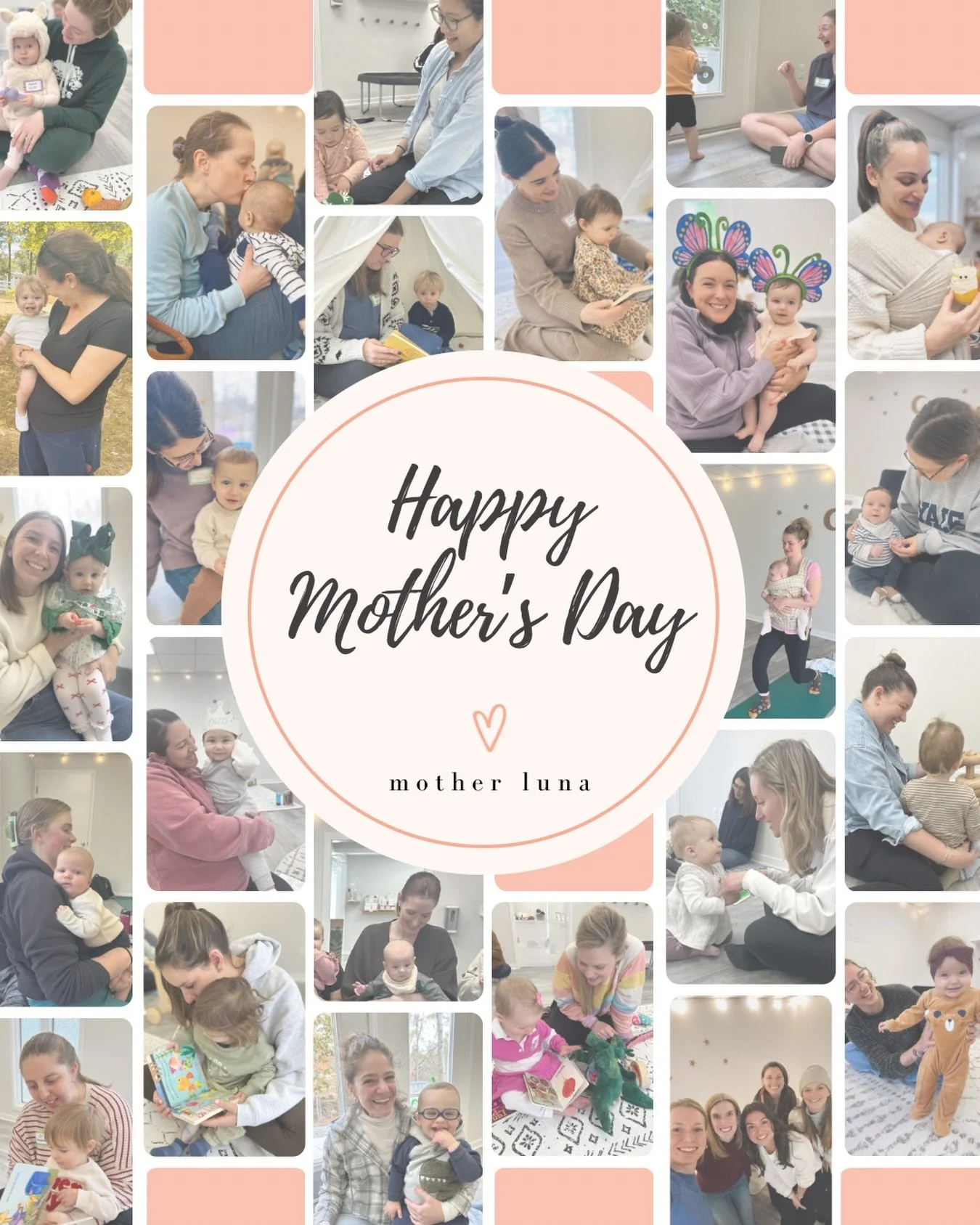 Happy Mother&rsquo;s Day to all the incredible mamas out there! 🌸 Today, we celebrate YOU and the beautiful journey of motherhood.

We also want to acknowledge that Mother&rsquo;s Day can be a bittersweet reminder for some. To those who may find thi