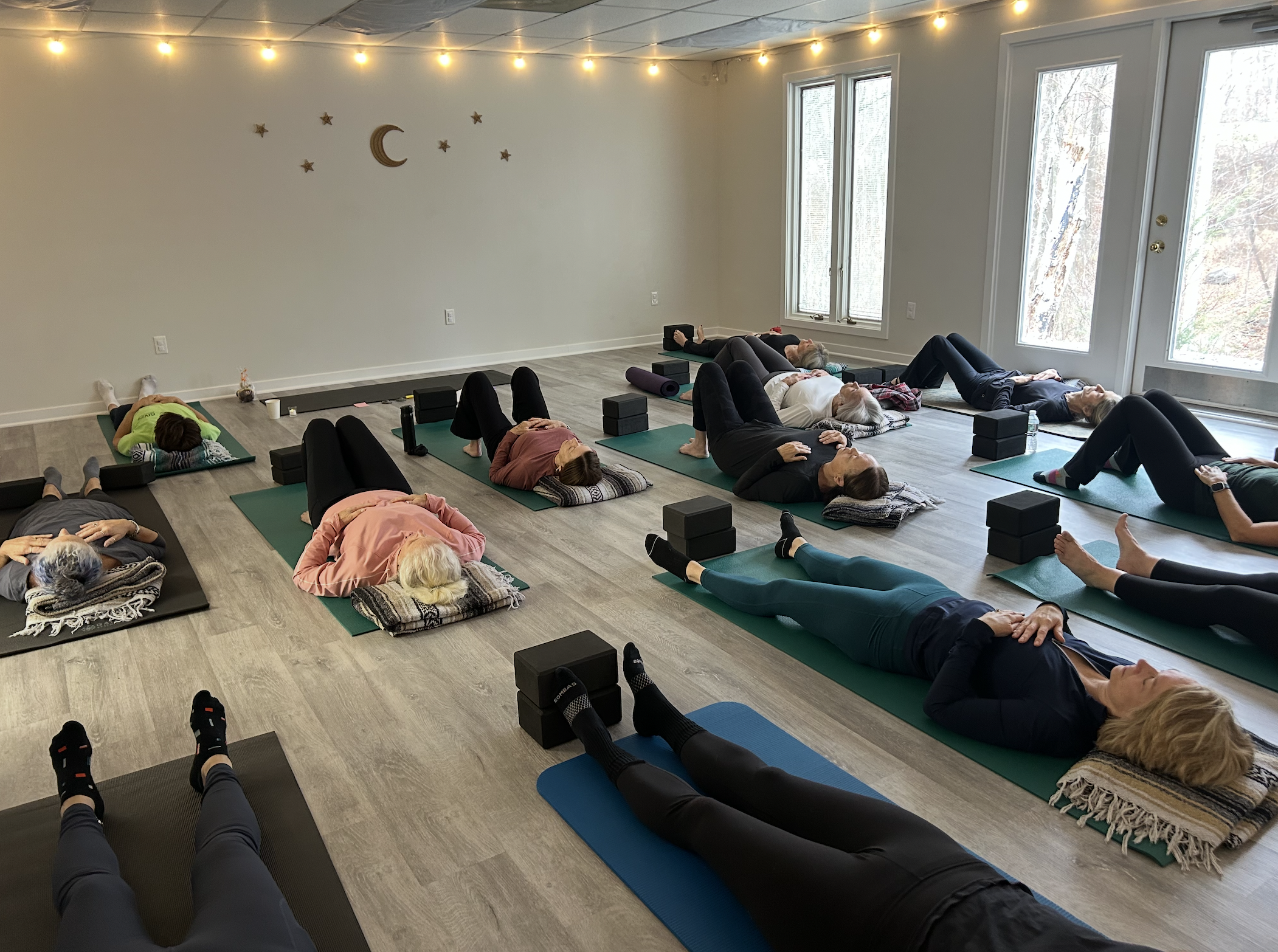 Yoga Classes