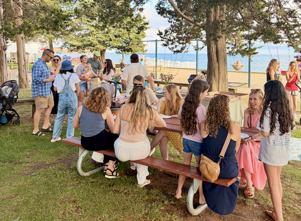 mom weekend meetup in madison, ct