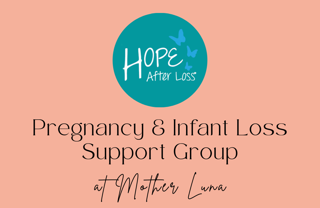 Hope After Loss - Pregnancy and Infant Loss Support Group