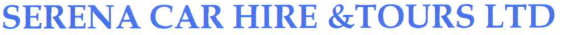 Serena Car Hire and Tours