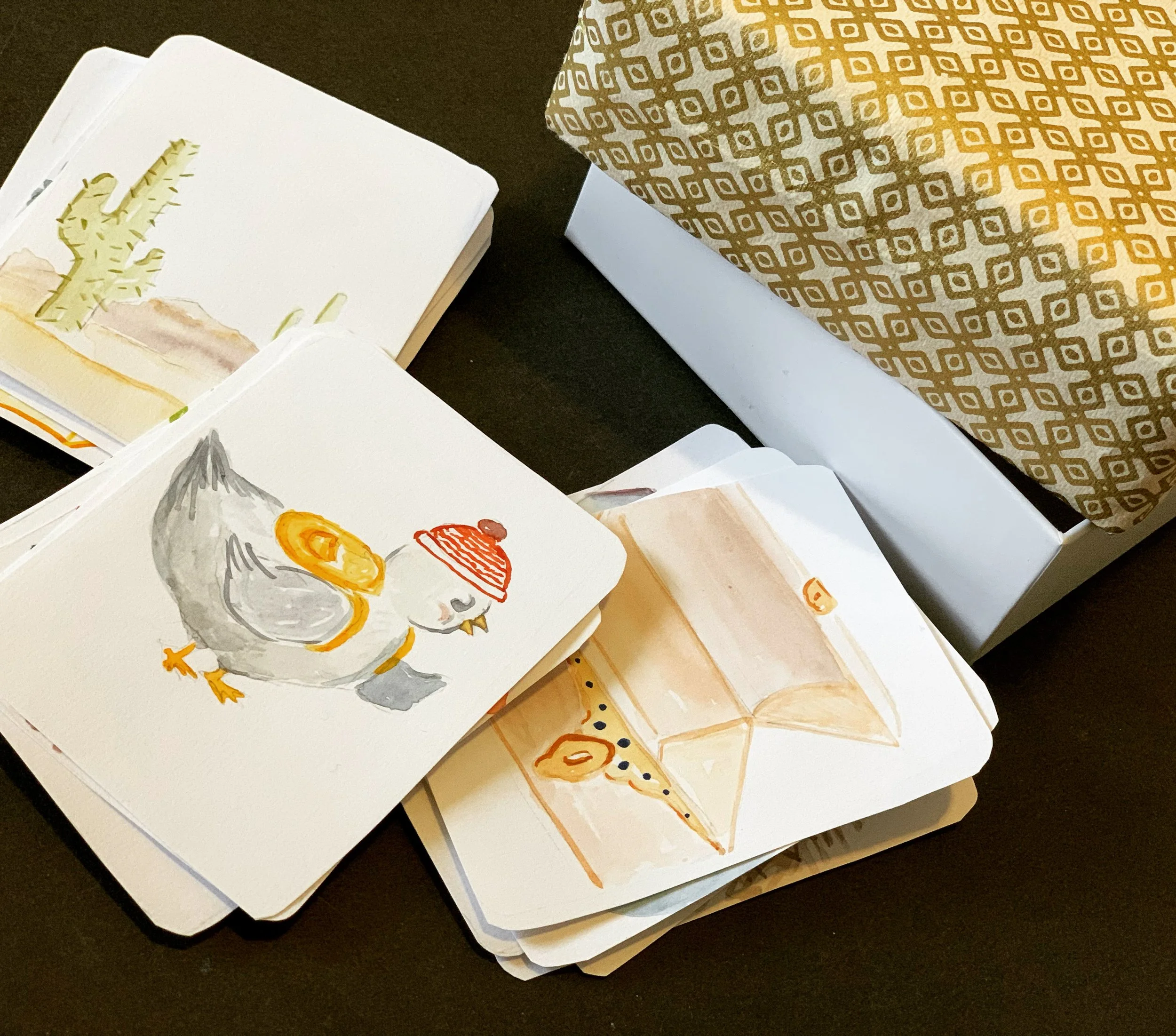 StoryBox - prototype for a collaborative storytelling game for kids (WIP)