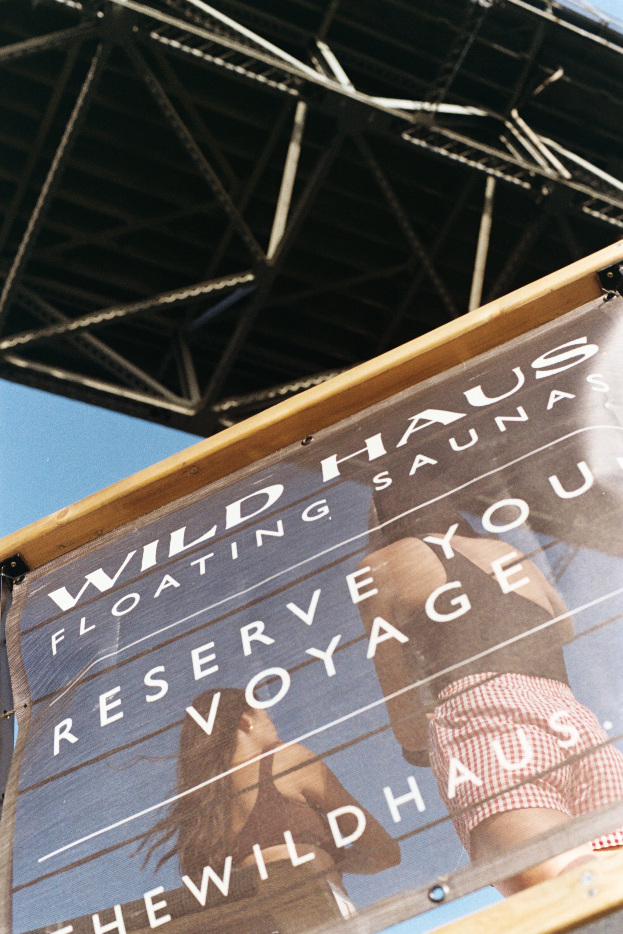 Shot for Wild Haus