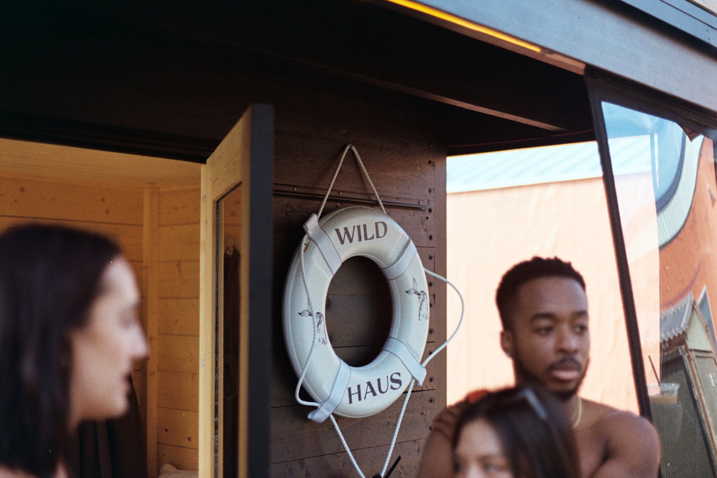 Shot for Wild Haus