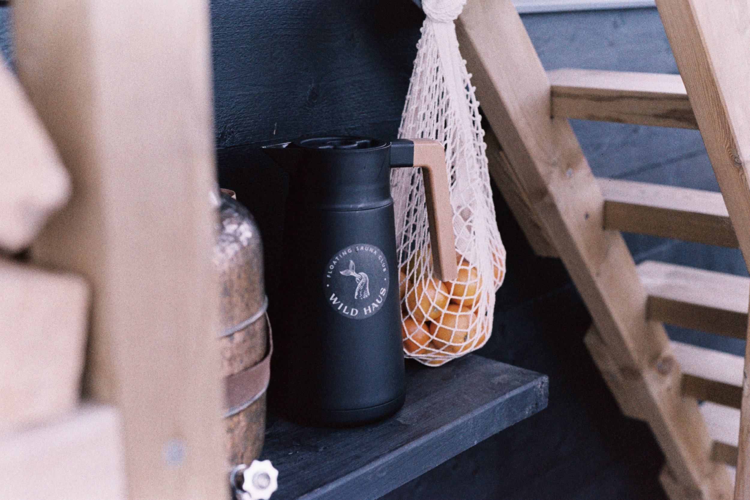 Shot for Wild Haus