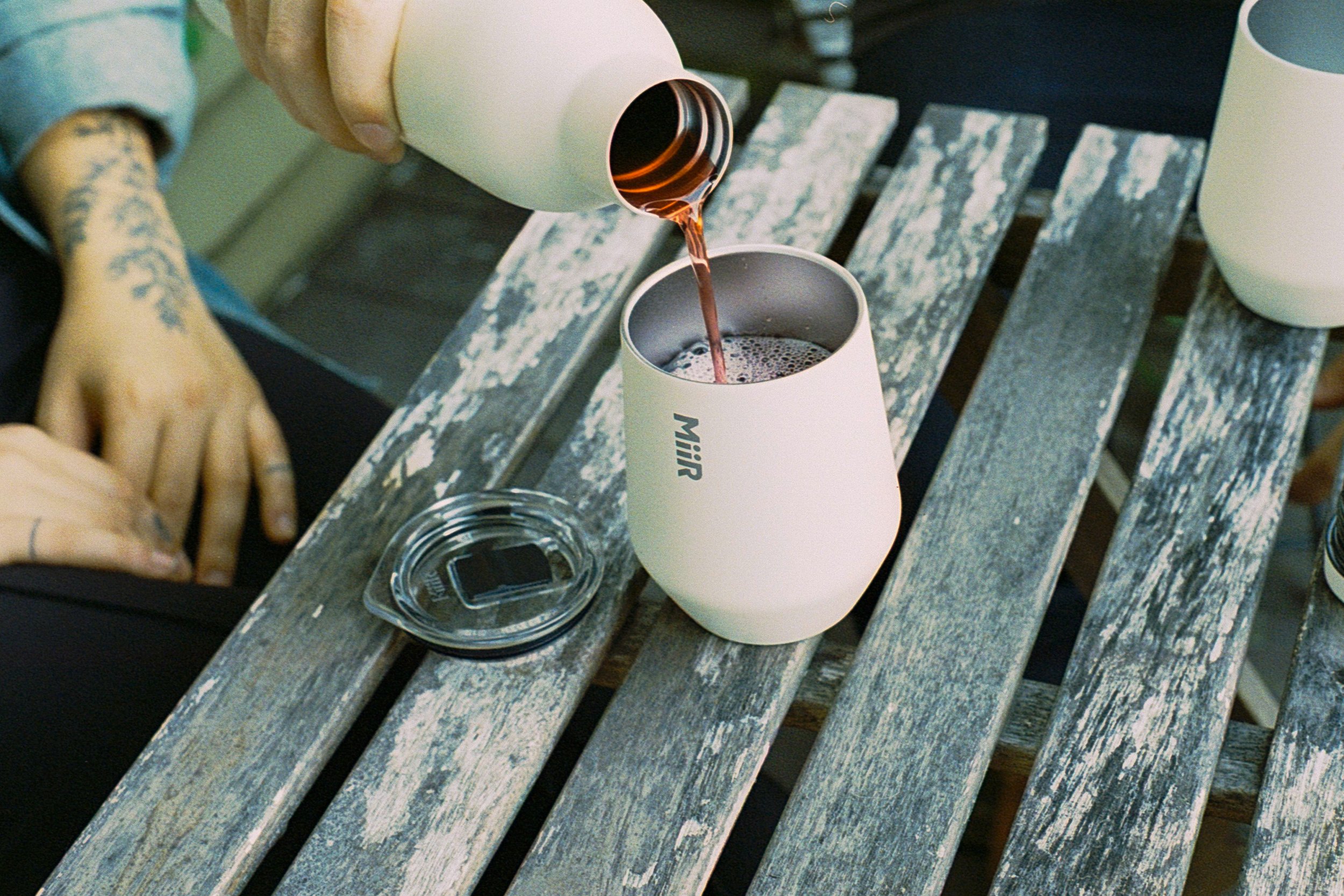 Shot for Miir