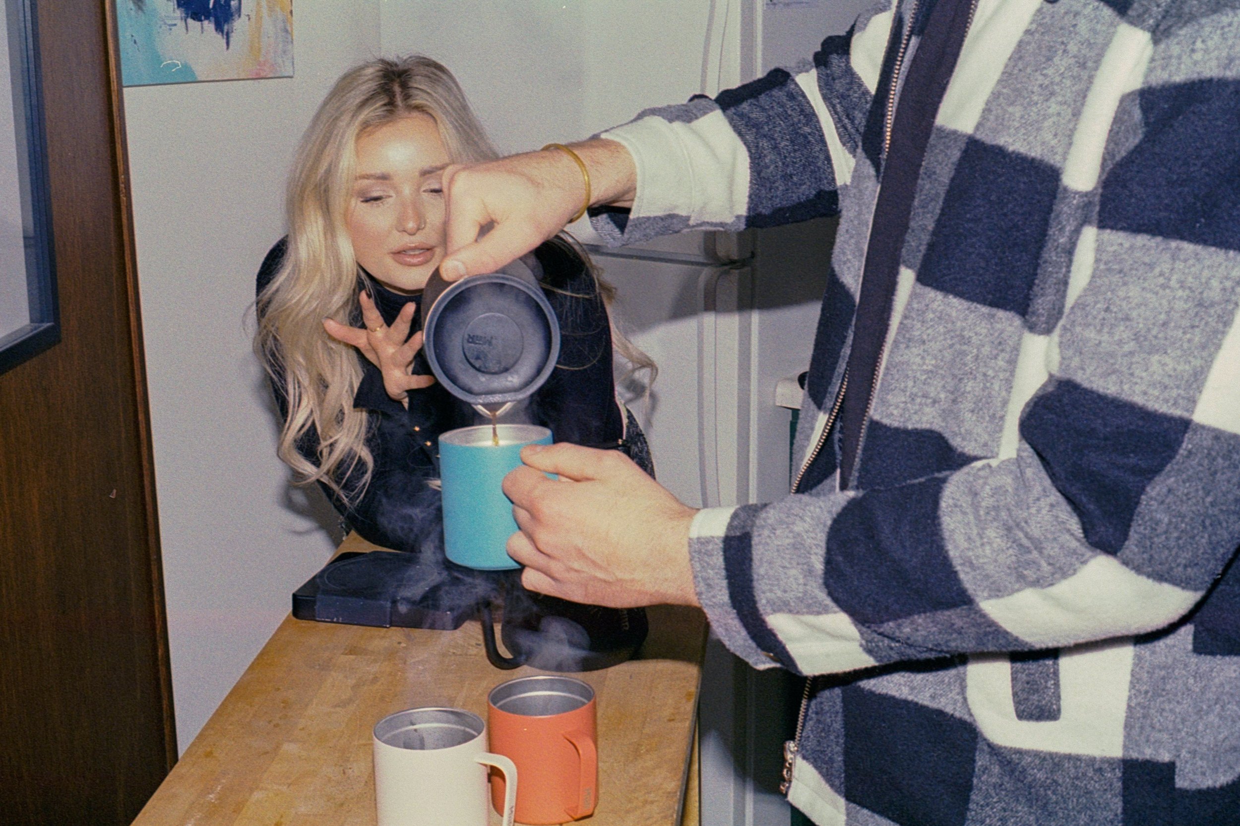 Shot for Miir