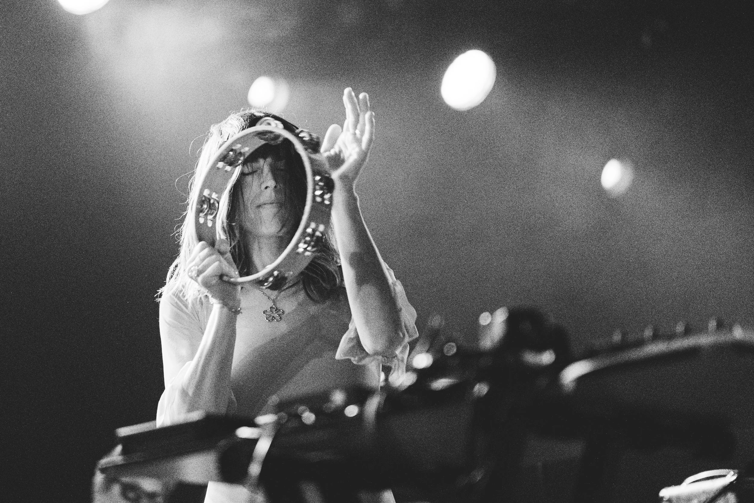 Melody's Echo Chamber