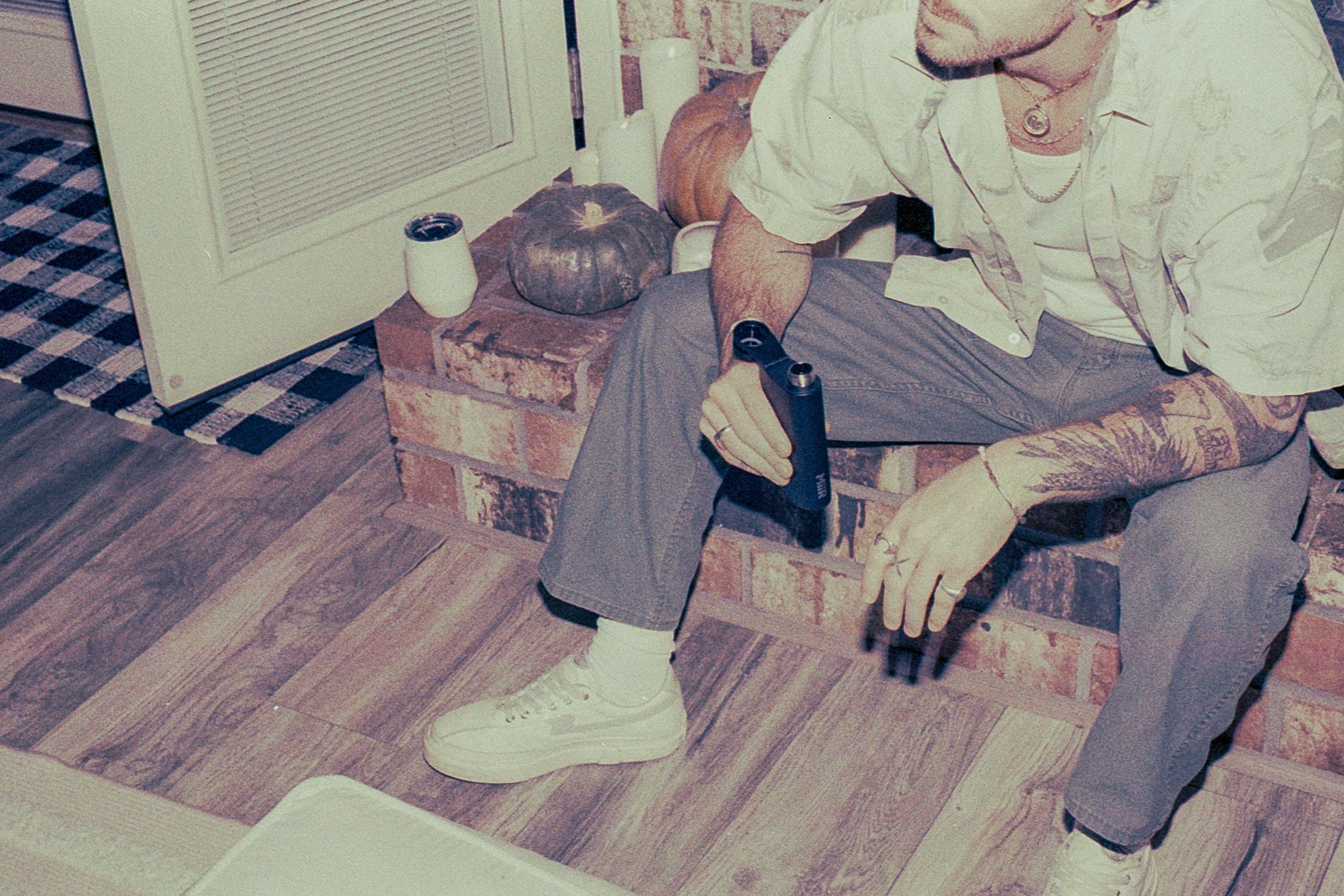 Shot for Miir