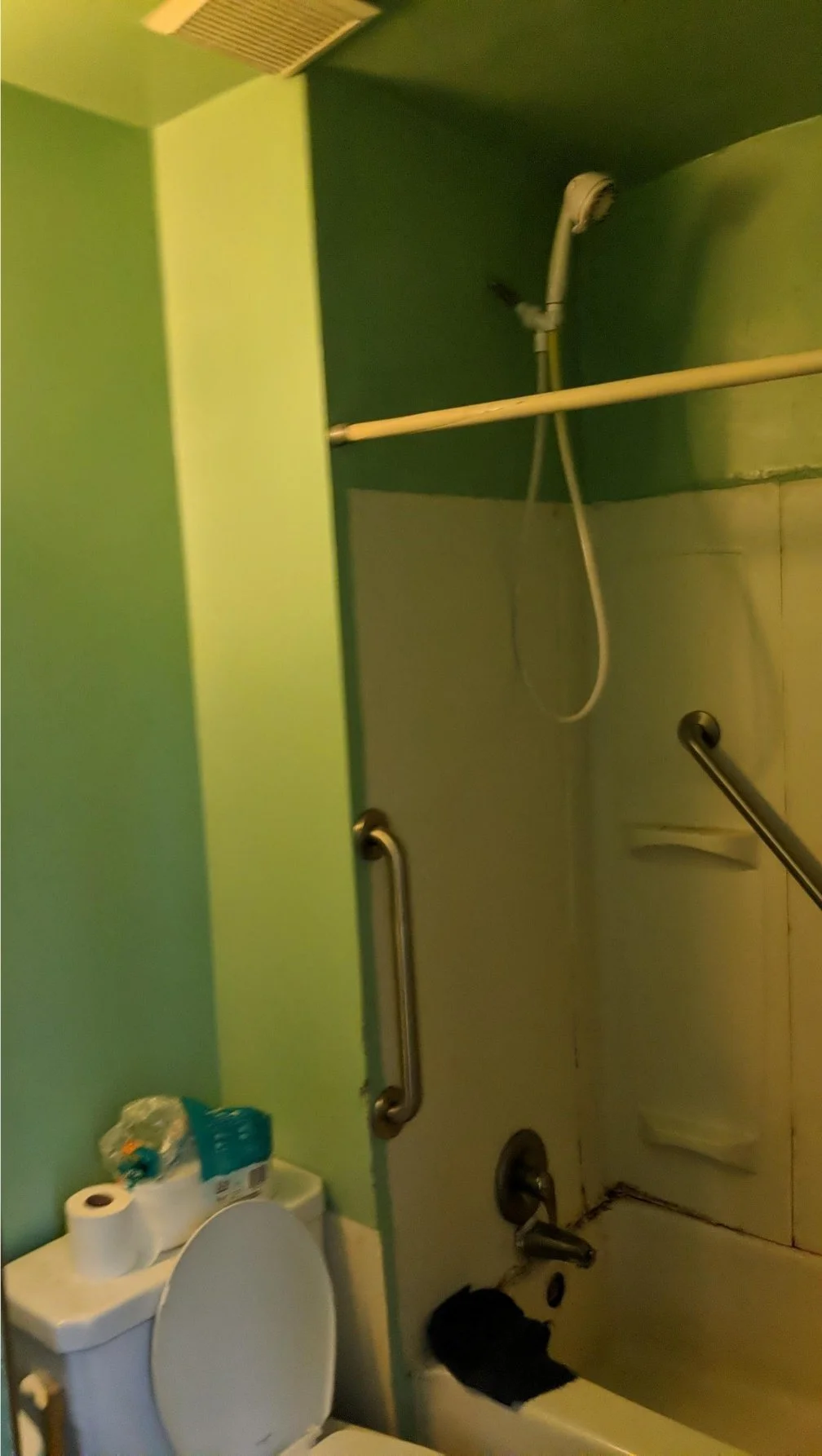 Before - Bathroom