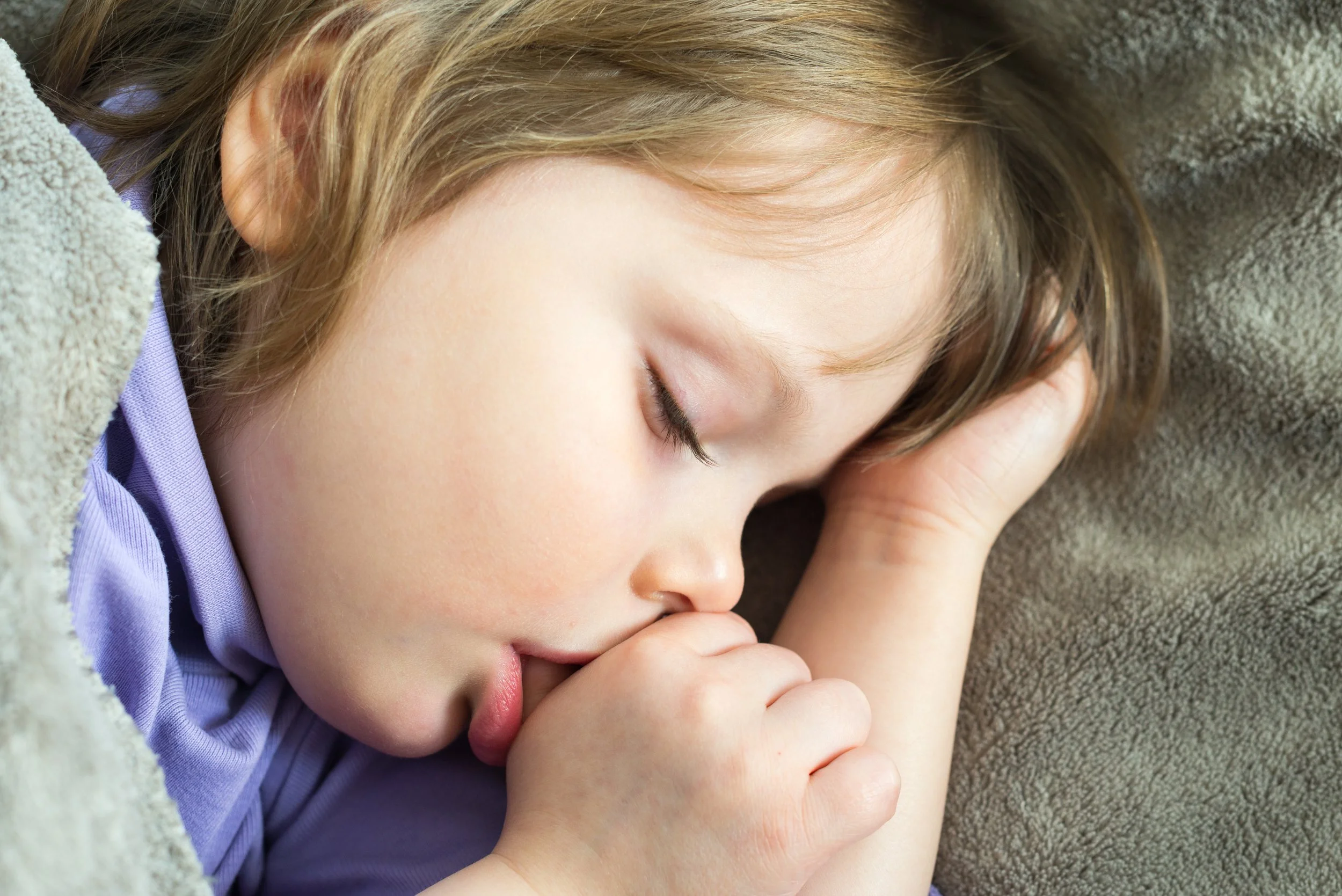 Can Thumb Sucking Affect My Child's Teeth?
