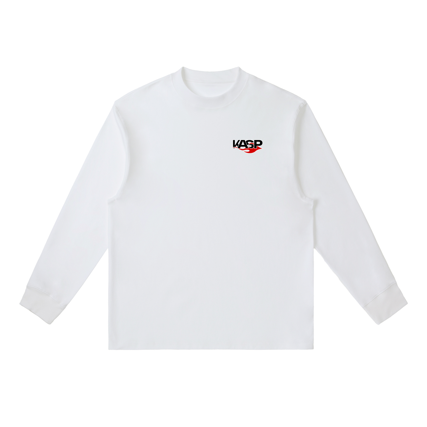 KASP L/S Tee