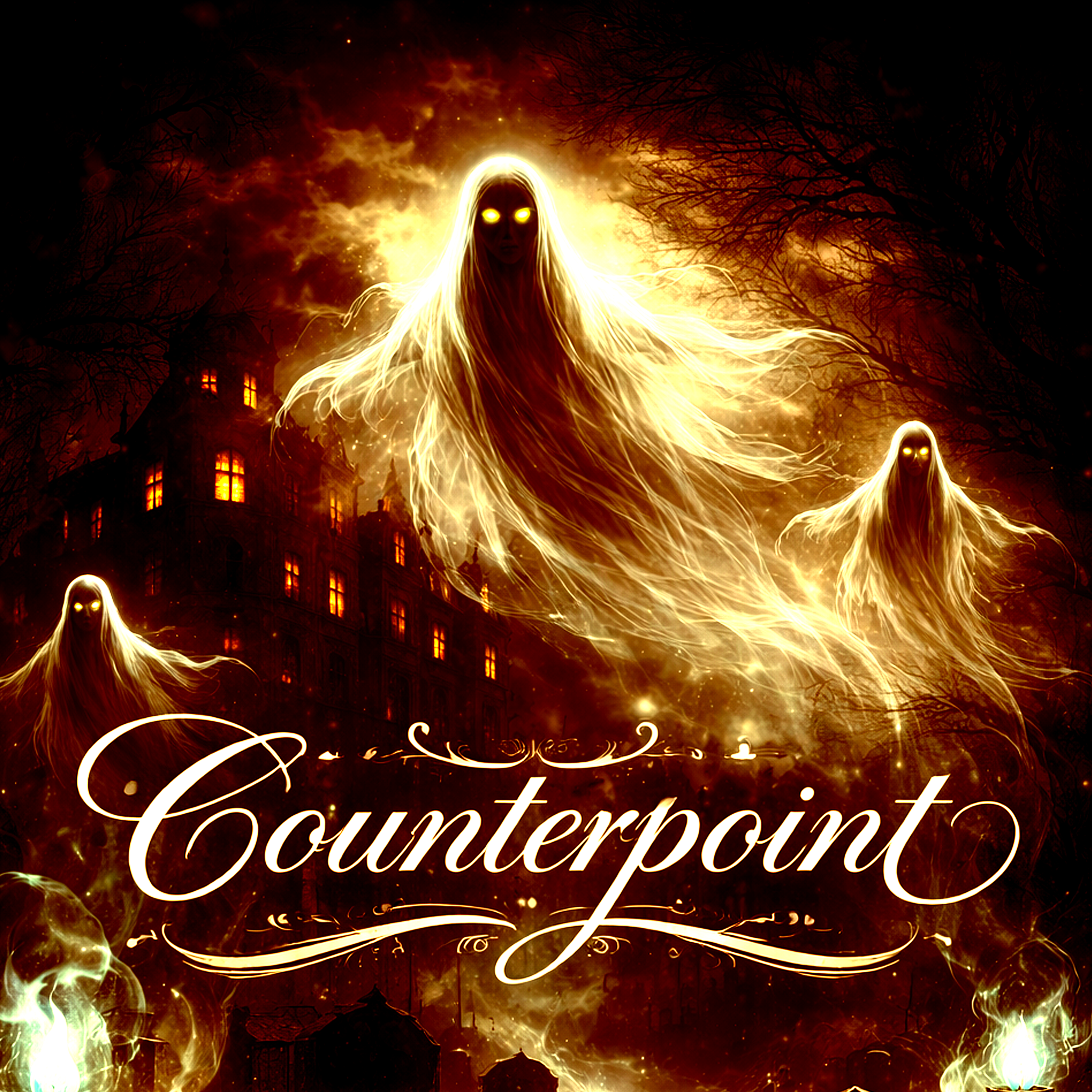 Counterpoint: Spectral Keys  (Signature)