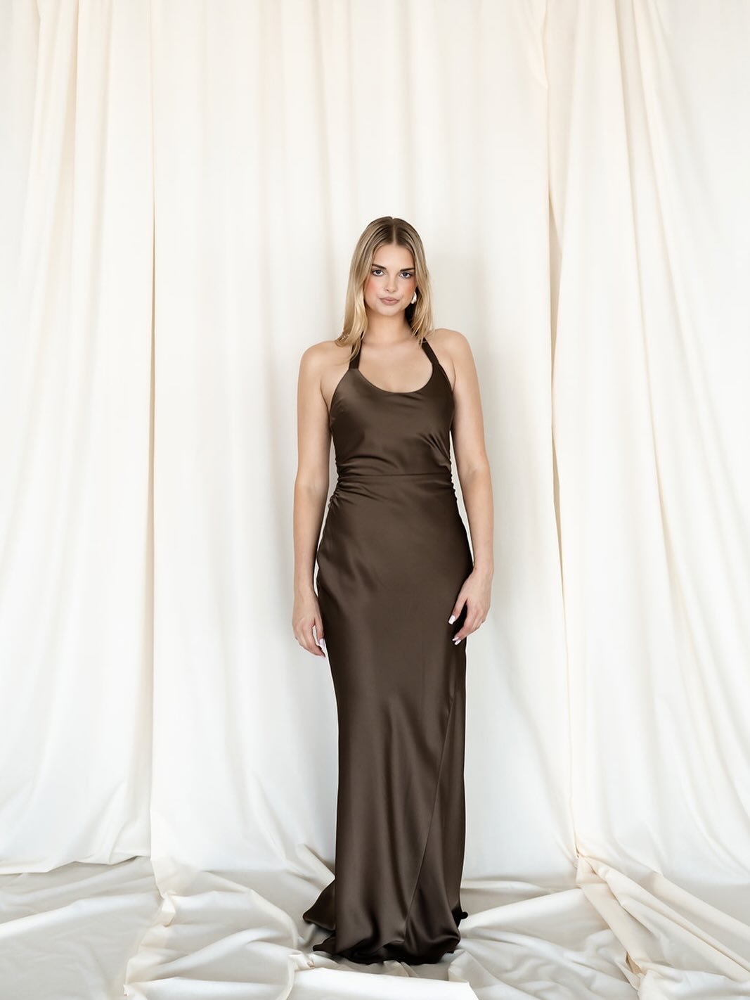 Rosa scoop. View our bridesmaid range online