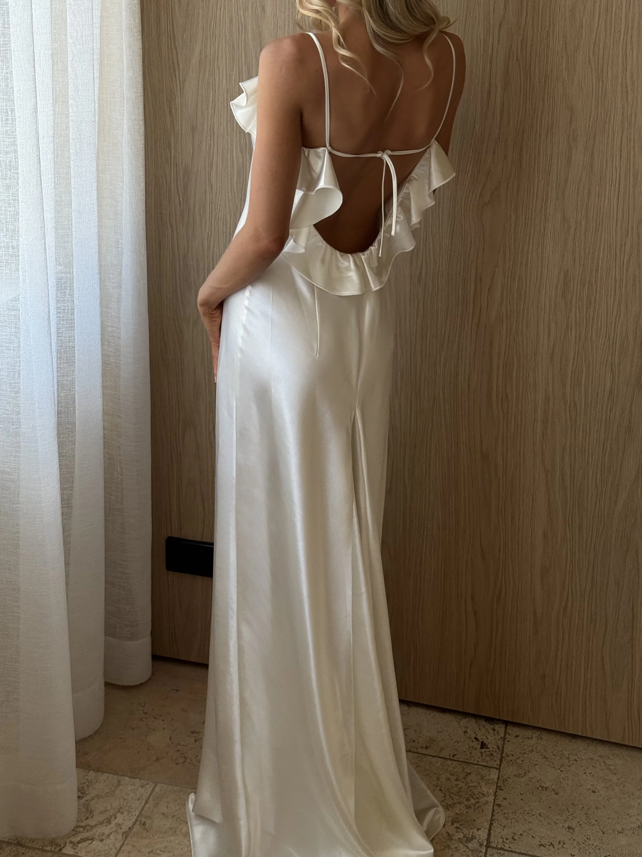 Gigi frill