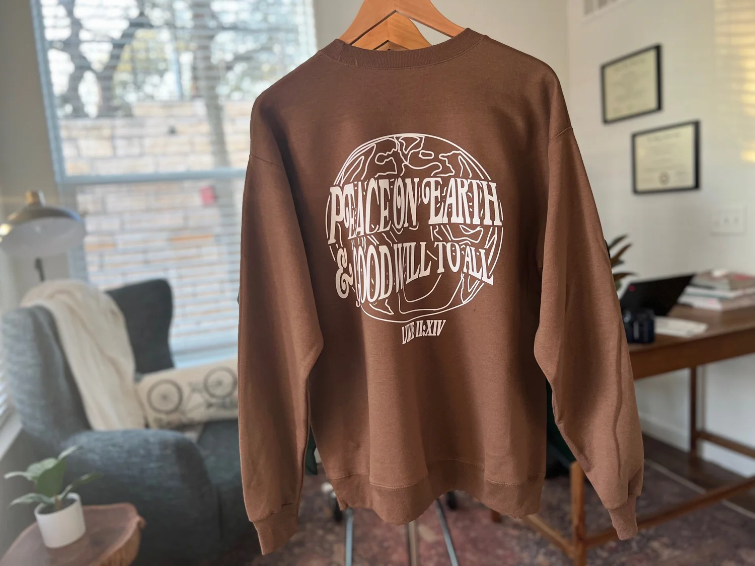 Faith shirts sweatshirt hotsell