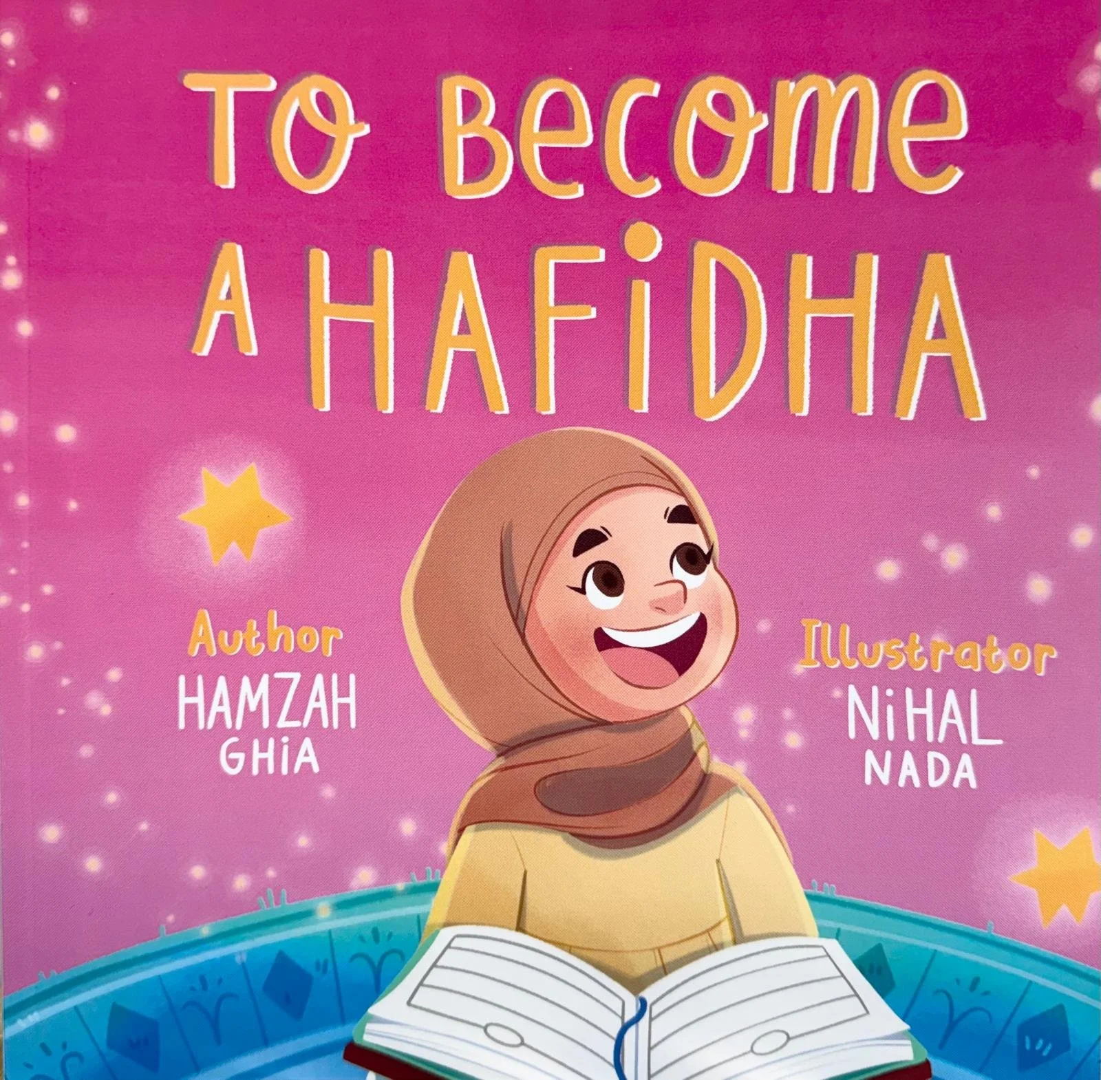 To Become a Hafidha