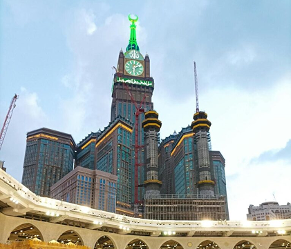 Fall and Spring Umrah