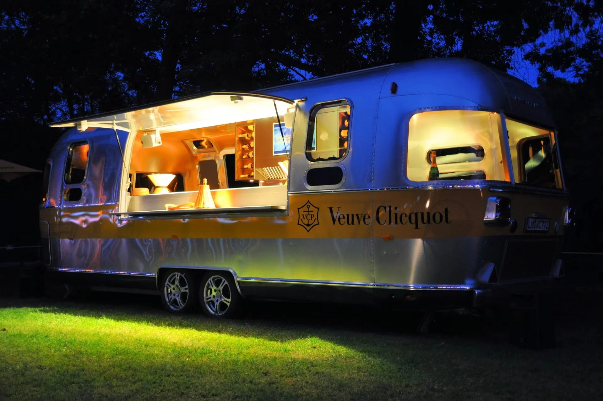 Custom Food Trailers For Sale Australia Magic Trailers World MAGIC