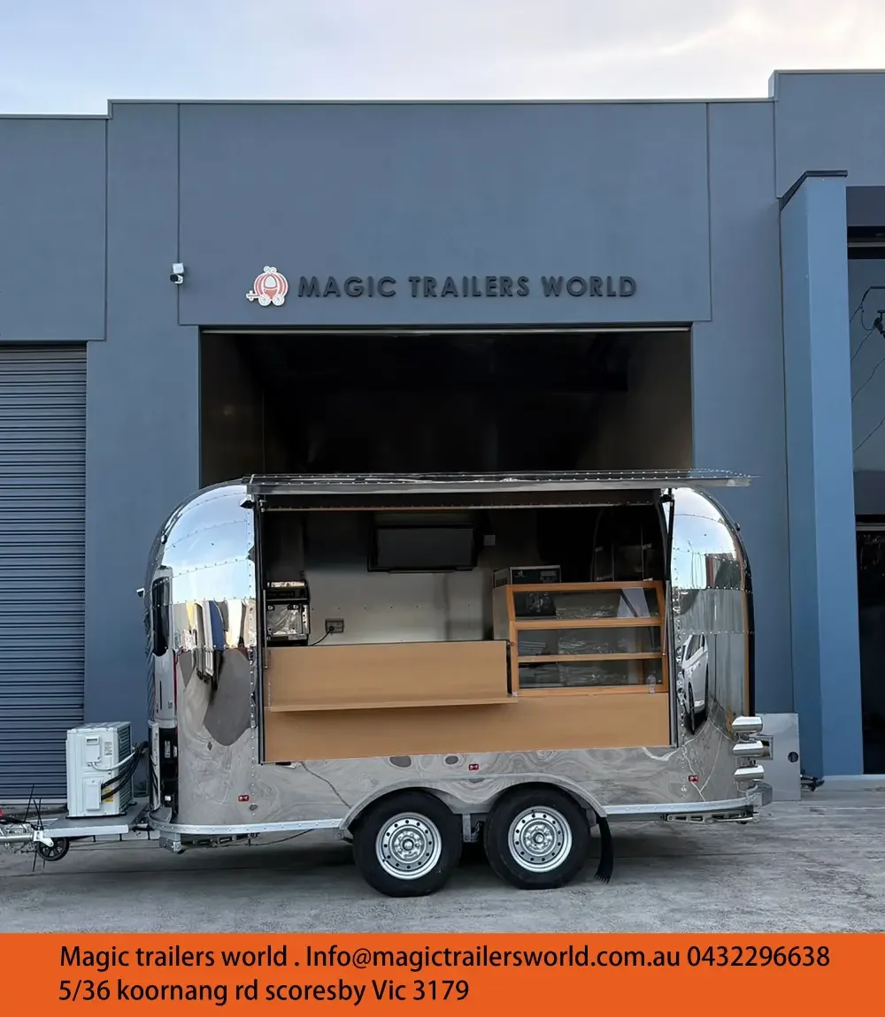 1995 Magic Trailers About Us - Magic Trailers World