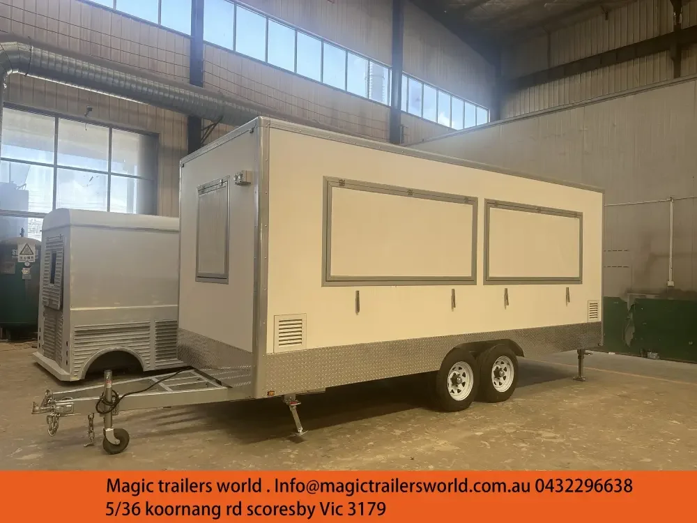 About Us - Magic Trailers World
