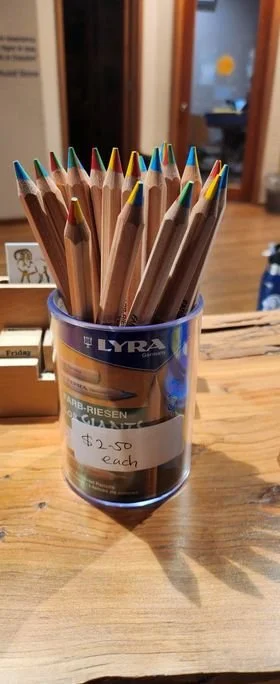 STOCKMAR Pencils Hexagonal 4-Colour Rainbow
$2.50 each