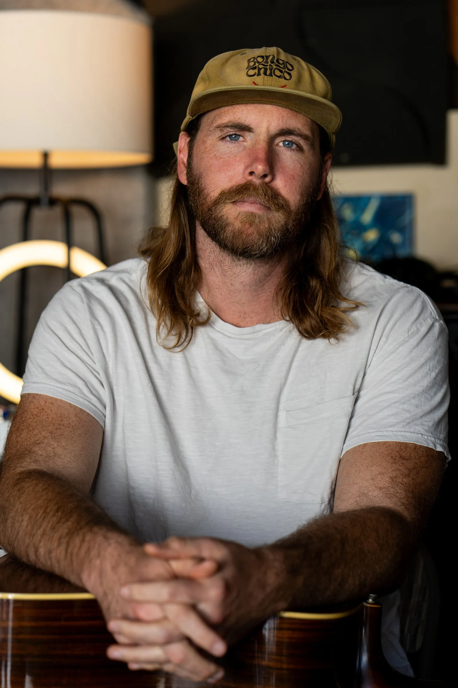 Brian McMaster:                                       “Make What You Want”