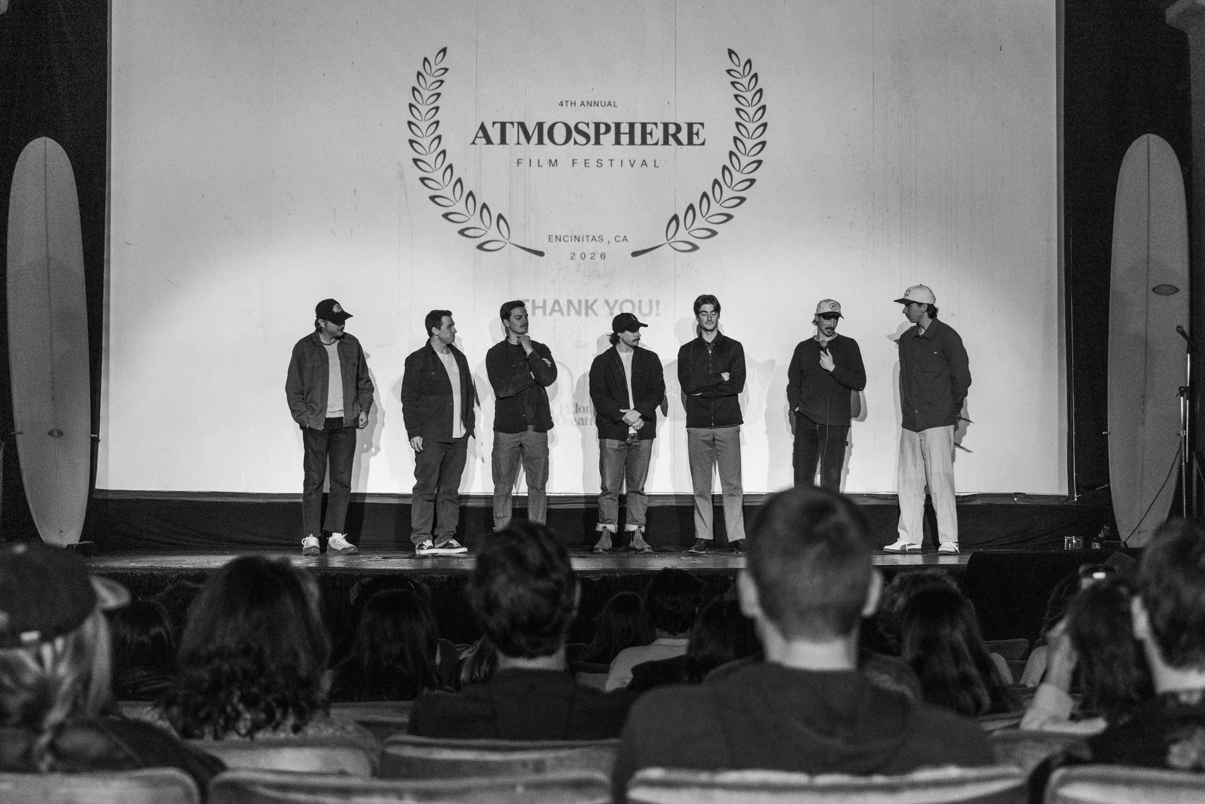 Skate To Recover           Pre-Screening