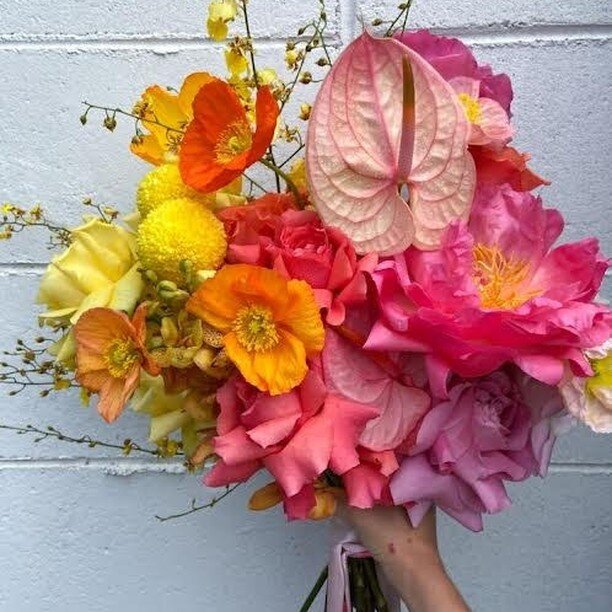 Beautiful florals in vibrant colours. 

#NoBoundaries #PayAsYouGoPR