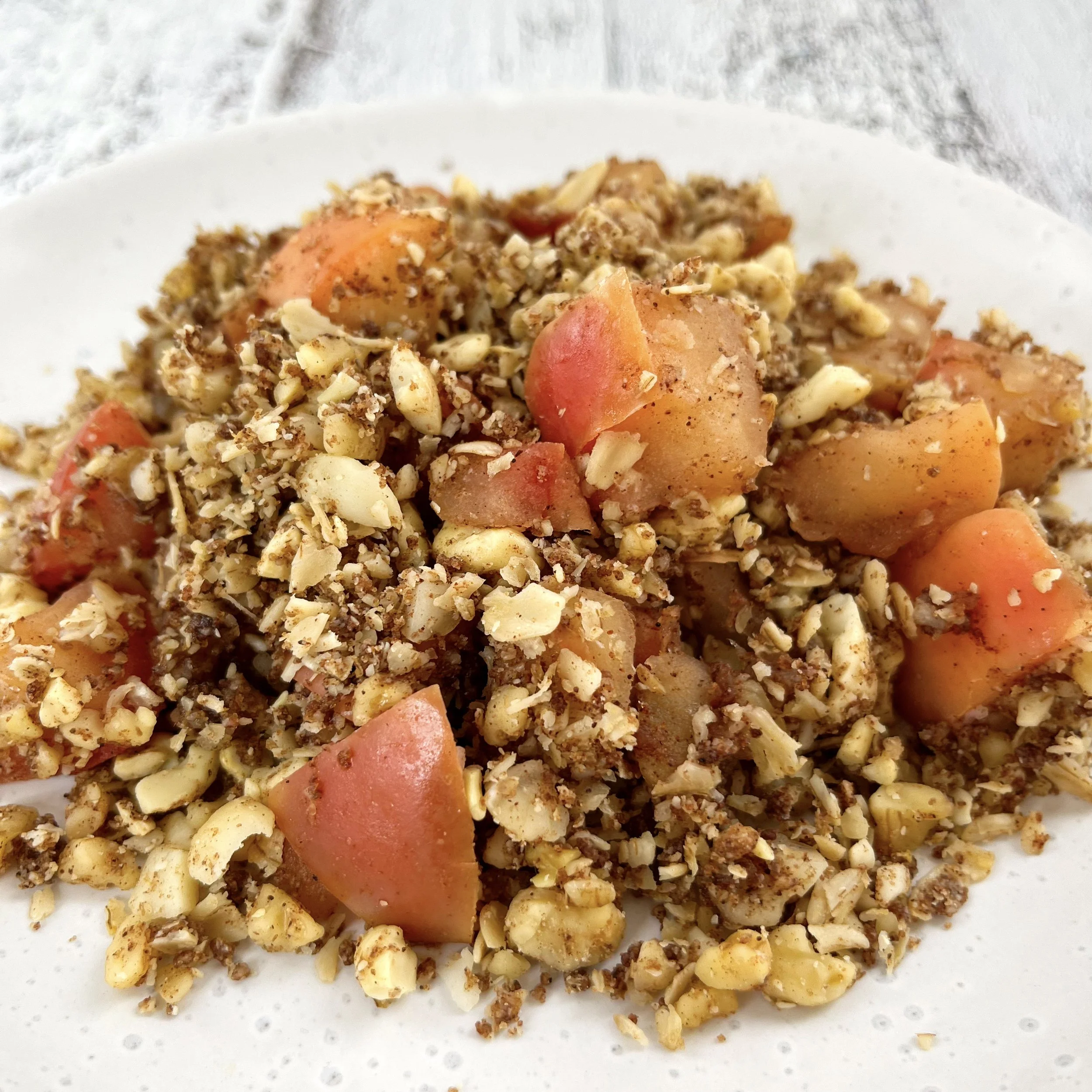 Apple Crumble