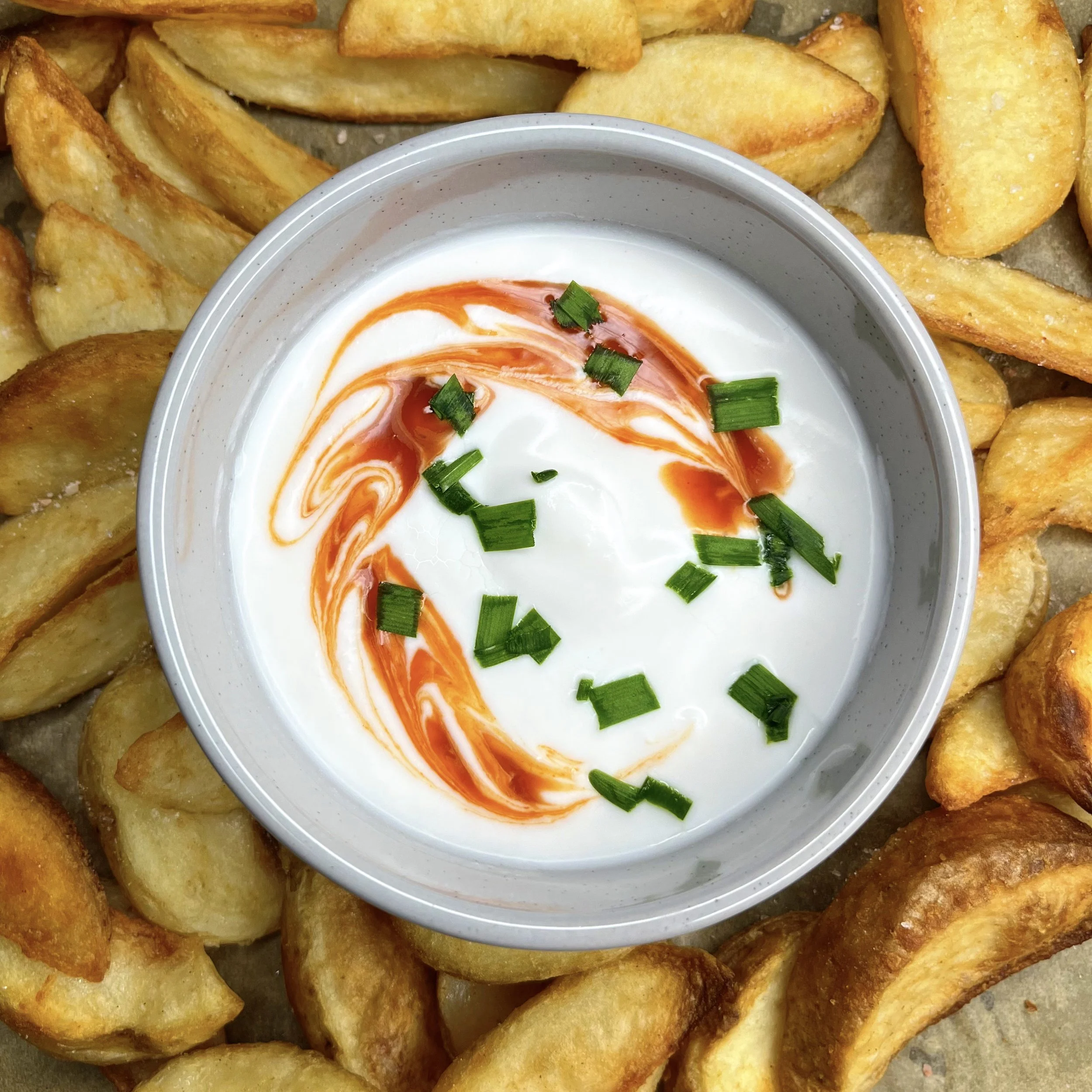 Easy Sour Cream